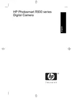 HP Photosmart R930 Series