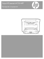 HP Многофункциональный принтер HP LaserJet M1120