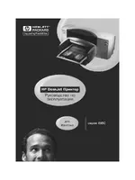 HP Принтер HP Deskjet 810c