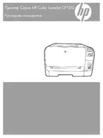 HP Цветной принтер HP LaserJet Pro CP1215