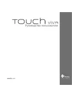HTC Touch Viva