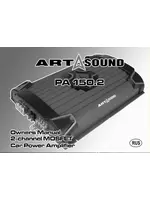 ART SOUND PA 150.2