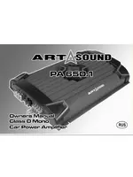 ART SOUND PA 650.1