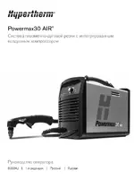 Hypertherm Powermax30 AIR Rev.1