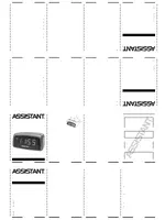 ASSISTANT AH-1060