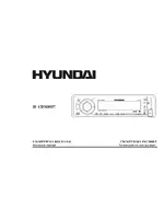 Hyundai H-CDM8037