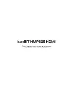 IconBIT HMP605 HDMI