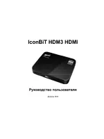 IconBIT HDM3 HDMI