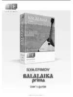 Ilya Efimov Balalaika