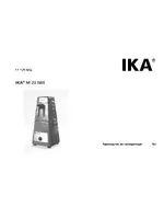 IKA M 20 Mill