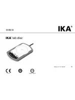 IKA Lab disc
