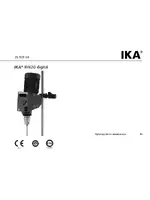 IKA RW 20 digital