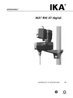 IKA RW 47 digital