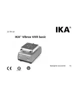 IKA VXR basic Vibrax