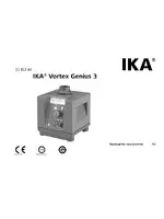 IKA VORTEX Genius 3