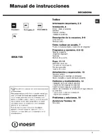 Indesit IDCA-735-B-(EU)