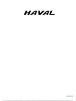 Инструкция Haval H6 (2020 - нв)