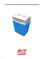 AVS CC-29B-ECO 29л 12V/220V
