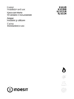 Indesit KJ1G2 W