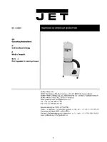 Jet Tools DC-1100A