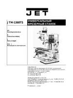Jet Tools JTM-1360TS