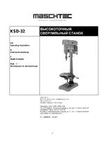 Jet Tools KSD-32
