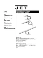 Jet Tools УЦИ