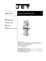Jet Tools JWBS-20Q
