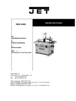 Jet Tools JWS-2900