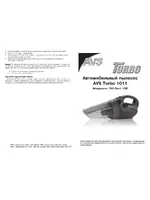 AVS Turbo 1013