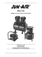 JUN-AIR 4 series Blue Line
