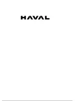 Инструкция Haval Jolion (2024 - нв)