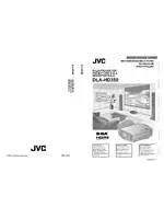 JVC DLA-HD350