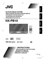 JVC NX-PB10