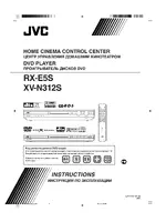 JVC RX-E5S