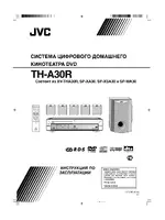 JVC TH-A30R