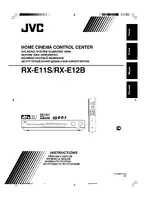 JVC QP-D11RSE