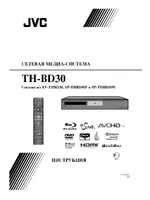 JVC TH-BD30