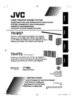 JVC TH-FT3