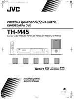 JVC TH-M45