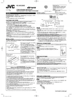 JVC KS-AX3205