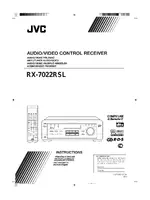 JVC RX-7022RSL
