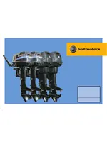 BALTMOTOPS BALTMOTORS MARINE 25/30/35