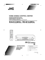 JVC RX-E112RSL