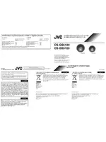 JVC CS-GS5120