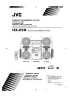 JVC HX-Z3R