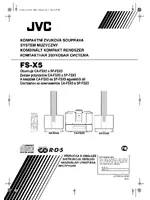 JVC FS-X5