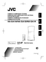 JVC NX-SA1
