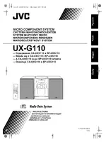 JVC UX-G110