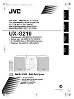 JVC UX-G210